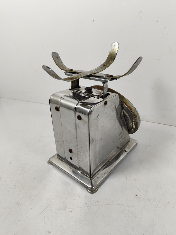 balanza casa comercio mercado inox oxido 24.5x16.5x20.5 1u